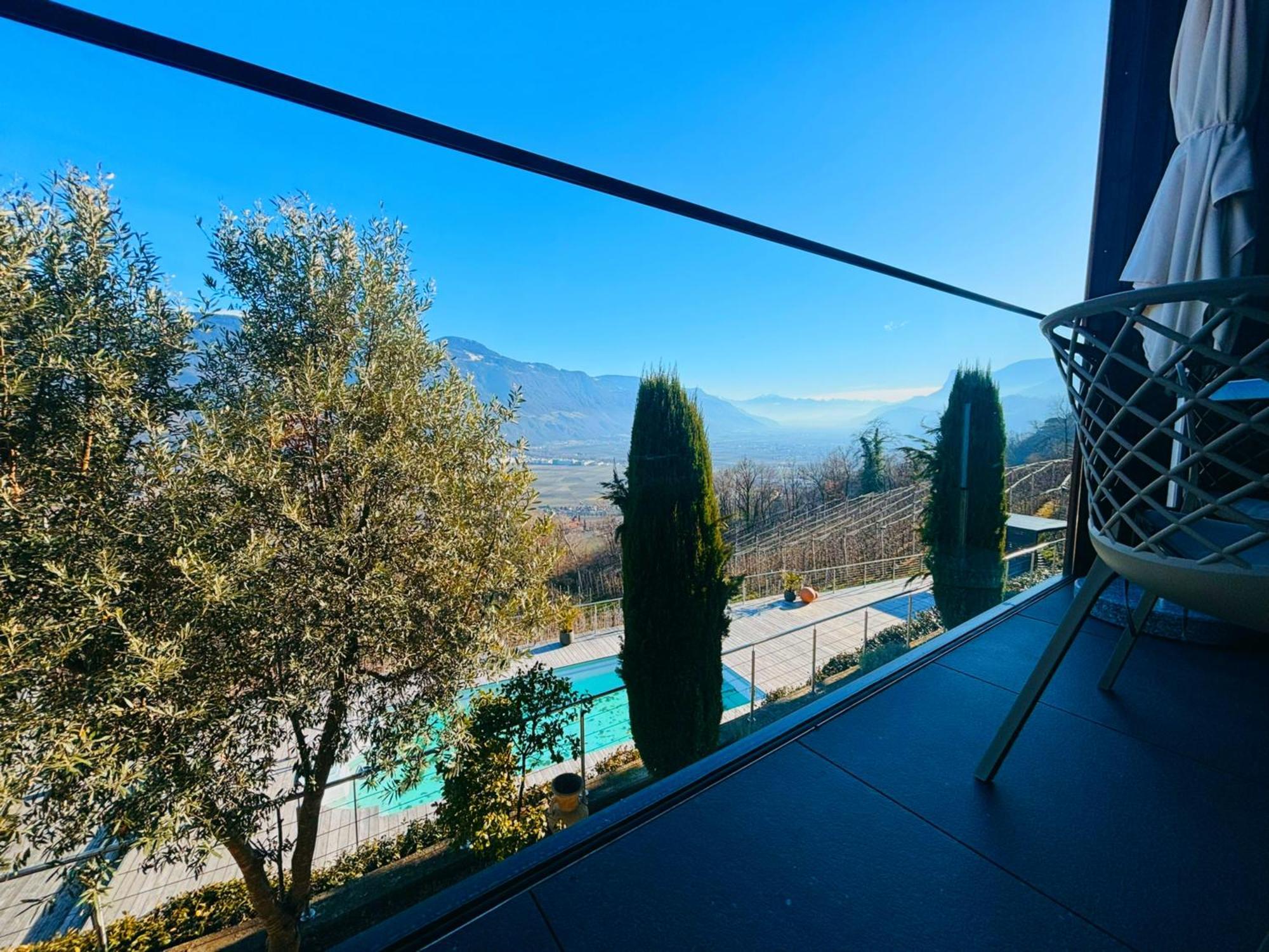 Residence Pranterhof Marlengo Dış mekan fotoğraf