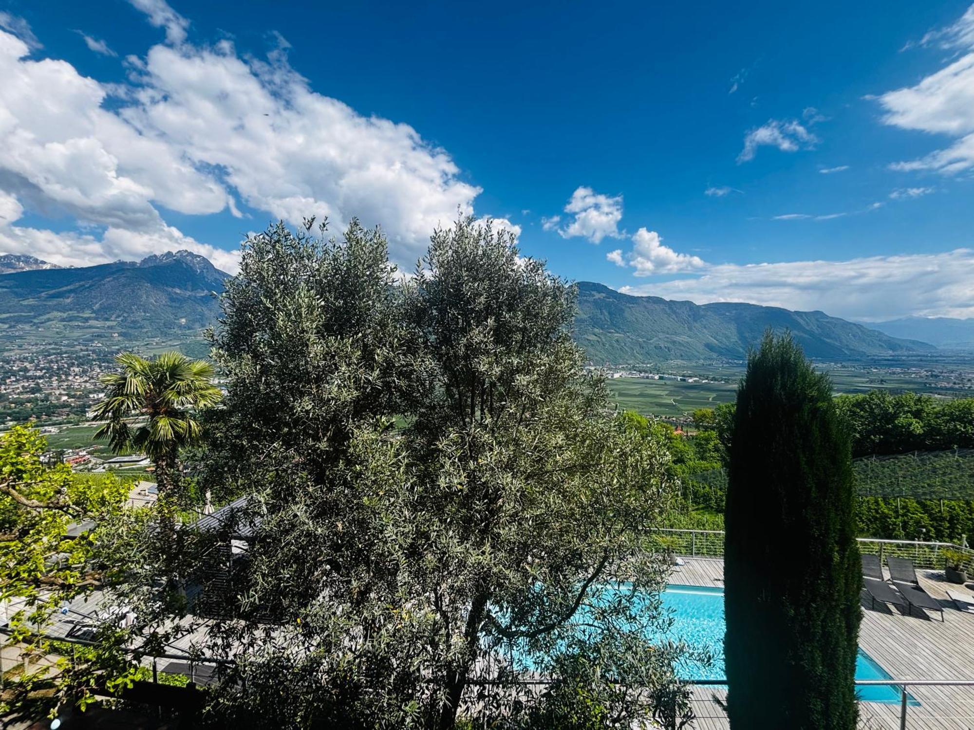 Residence Pranterhof Marlengo Dış mekan fotoğraf