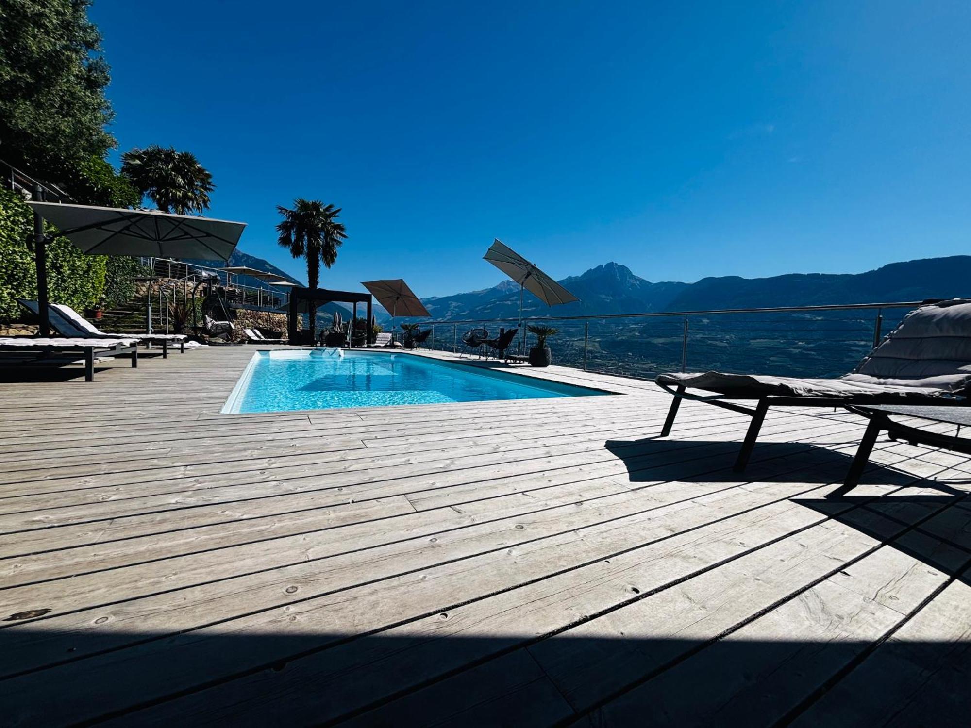 Residence Pranterhof Marlengo Dış mekan fotoğraf